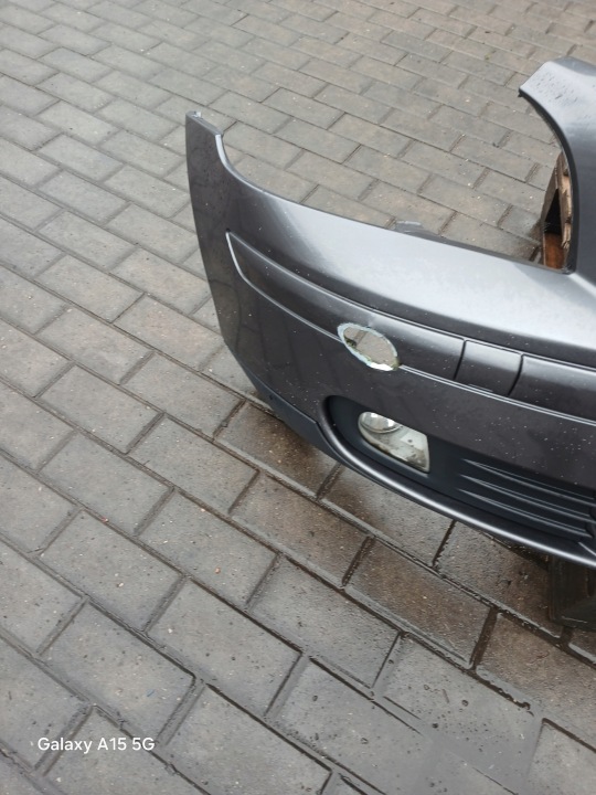 фото №11, Бампер передний комплектный volvo v50 цвет 455-46