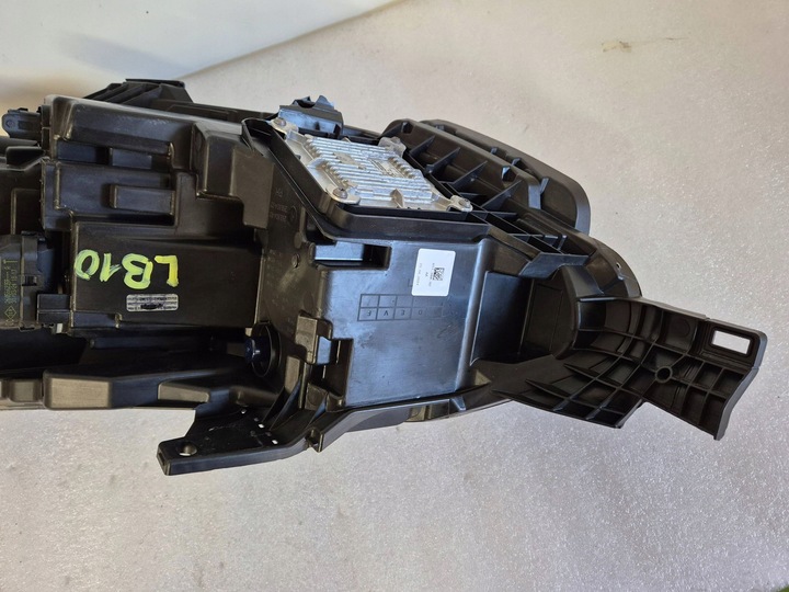 фото №10, Nissan qashqai j12 рестайлинг лампа правая полный led правые 26010hn25a