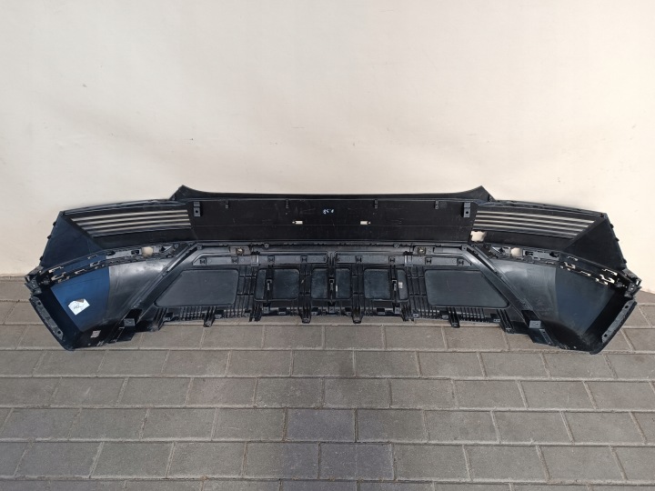 фото №12, Hyundai ioniq 5 задній бампер 86612-gi000