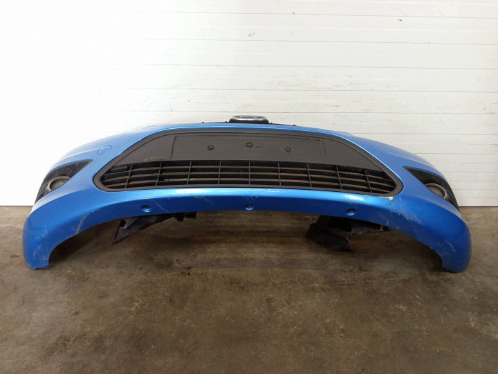 фото №6, Бампер перед передний ford focus mk2 рестайлинг q8 vision 08-11
