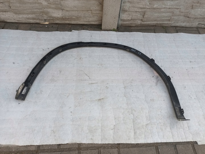 фото №6, Планка задняя правая bmw x3 g01 ix3 g08 зад правые