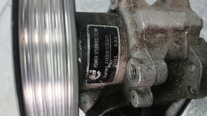 фото №4, Насос гидроусилитель audi a6 c5 1.9tdi универсал 03r 038145255d