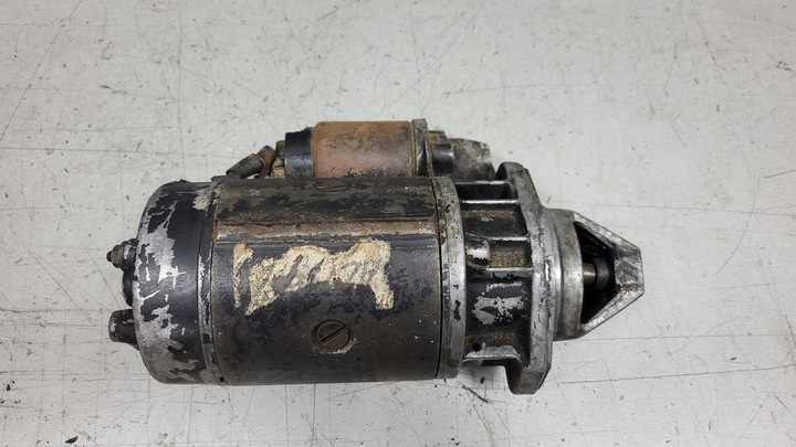фото №5, Стартер bosch mercedes w123 2.4td 0001362047