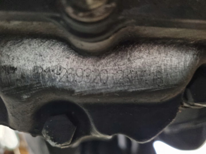 фото №8, Коробка передач opel corsa d 1.4 16v механічна механічна коробка передач 2kw418