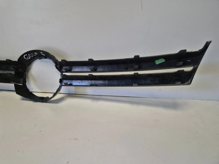 фото №6, Volkswagen golf vi 08-13 решётка радиатор решётка радиатора 5k0853655