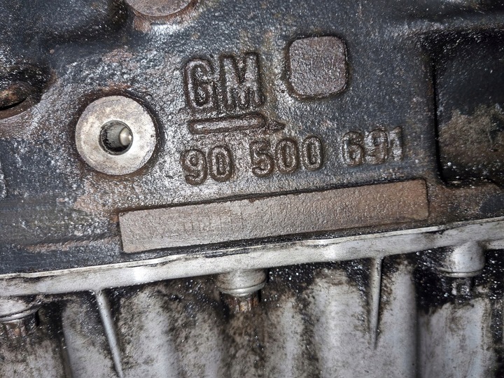 фото №9, Двигун opel 2.0 dti x20dth vectra b zafira a omega