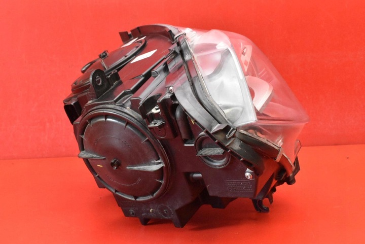 фото №6, Фара праві лампа перед bi-xenon динамічний eu 7317110 bmw x5 f15 13-18