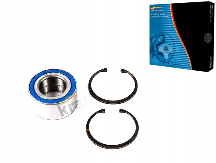 фото №1, Kraft набор подшипник колёса kraft автомобильный 3081802