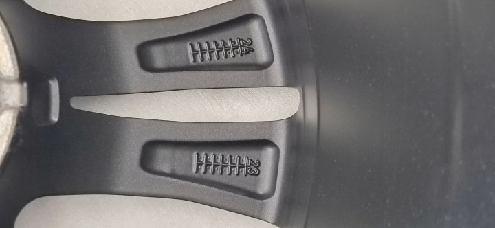 фото №12, Диск seat cupra formentor 8x18 et40 5x112 57,1 5ff601025j