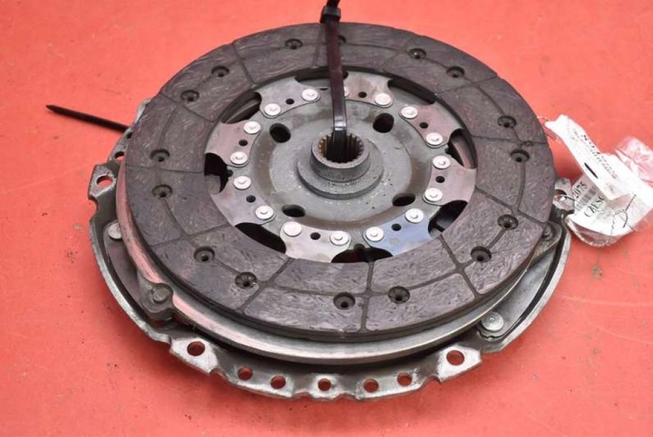 фото №6, Зчеплення диск притиск 124039010 peugeot 508 1 i 2.0 hdi 140 km 10-14
