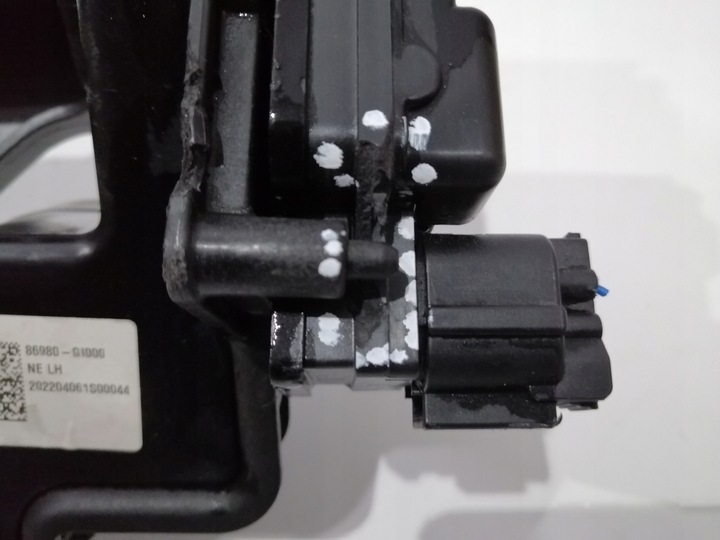 фото №9, Hyundai ioniq 5 ролета впуск воздуха левый