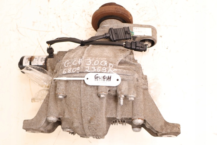 фото №8, Jeep grand cherokee wk2 3.0 crd диференціал міст зад 68092359ac