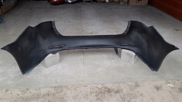 фото №8, Бампер toyota avensis t27 рестайлінг t29 універсал 15- зад