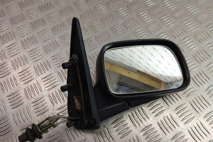 фото №8, Дзеркало ліві skoda felicia ii estate 6u5 e1010388 1.2l бензин 50kw