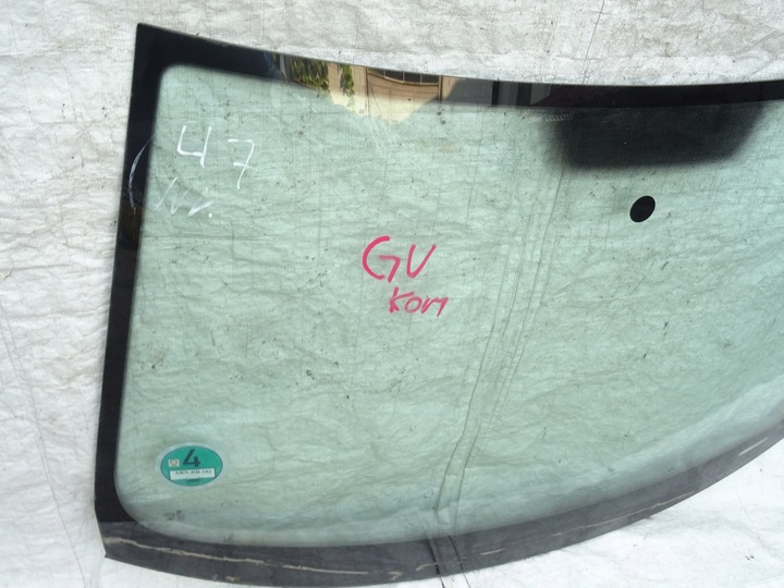 фото №3, Стекло лобовое перед передняя vw golf v 5 универсал 1k9 08 2008 r saint-gobain