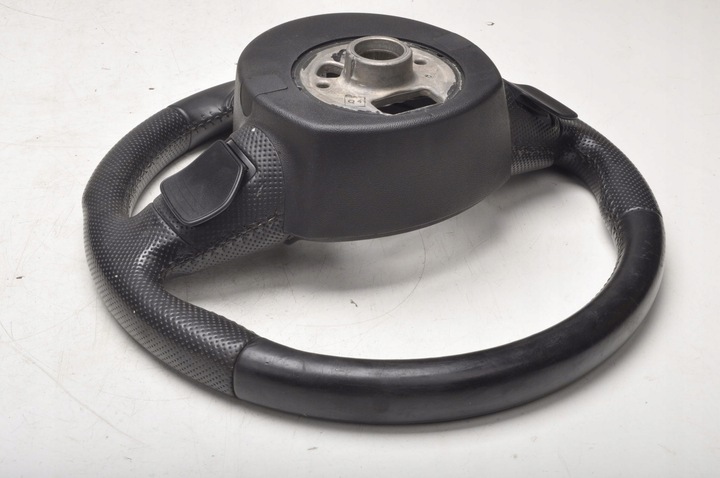 фото №7, Audi q5 кермо шкіряний багатофункціональна s-line