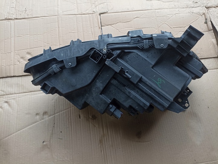 фото №13, Лампа звичайна h7 перед передня права ліва англійська uk mercedes w156 gla