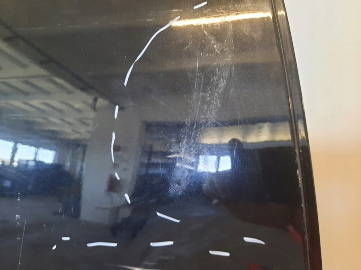 фото №9, Audi a4 b8 07-15 двері зад праві задні