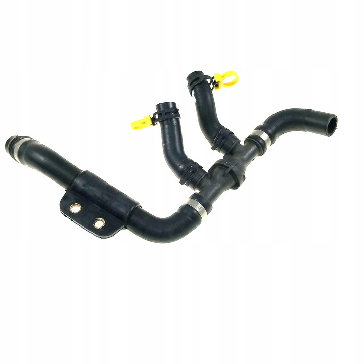 фото №2, Шланг радиатор daf xf105 оригинальный номер daf 2124562 [2124562]