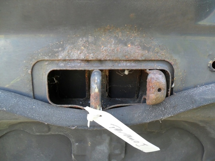 фото №16, Ford maverick uds/uns 1993-1999 капот