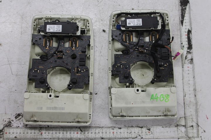 фото №6, Лампа стеля 8t0947135a audi a4 b8 07-15