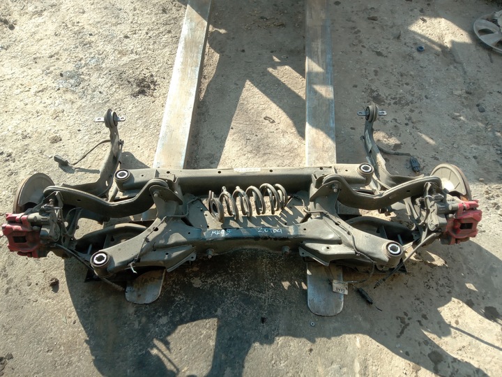 фото №1, Ford focus mk4 підвішування зад хетчбек st 2.0