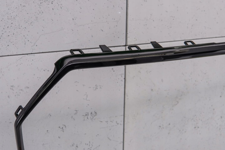 фото №10, Audi a5 s5 b9 2017-2019 передній фейсліфтинг рамка решітка чорна 8w6853651r