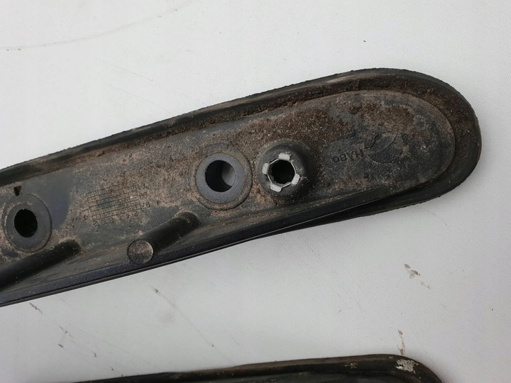 фото №7, Opel frontera b 1999 комплект рейлинги крышные