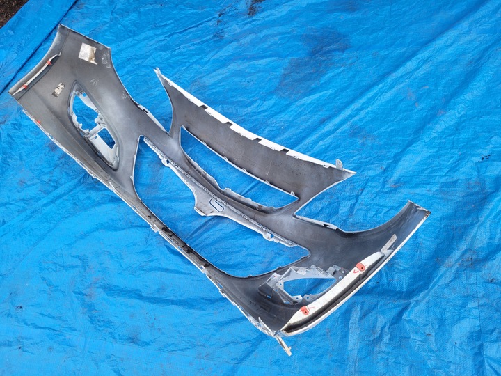 фото №10, Запчастини astra j бампер перед переднє рестайлінг 937