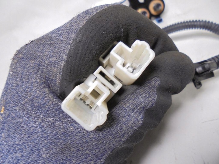 фото №5, Застібка ременя лівий праві перед 88840-f1000 88830-f1000 kia sportage iv 4 17r