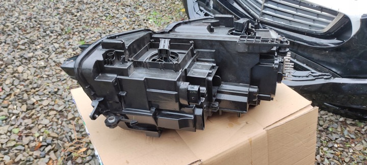 фото №11, Лампа перед vw tiguan ii 5nb led