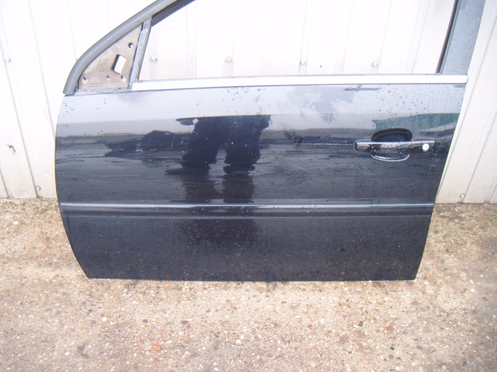 фото №3, Opel vectra c рестайлінг 05- двері ліві перед z20r