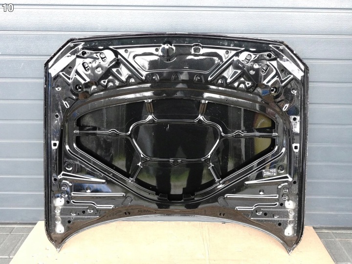 фото №11, Bmw f20 f21 f22 f23 m2 f87 m-power капот кришка двигуна bonnet перед