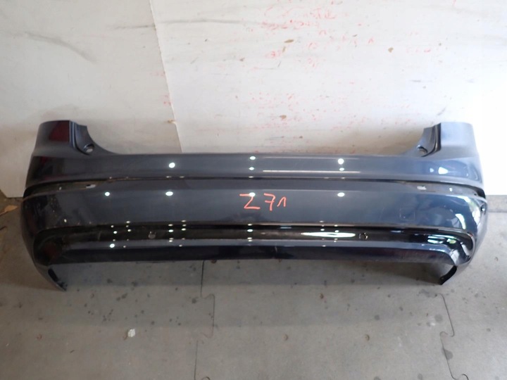 фото №1, Бампер зад задній volvo xc90 ii 2015- 31353430