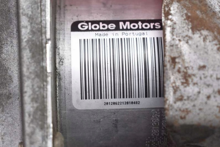 фото №6, Насос підсилювача 820044217a renault megane scenic ii 1.9 dci 120 km 03-06