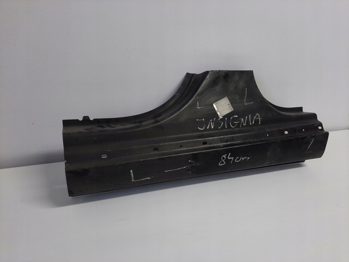 фото №2, Opel insignia a 08- поріг стійка лівий середній