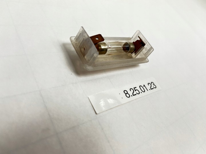 фото №7, Лампа oświetleni багажника mercedes w124 sedan ce