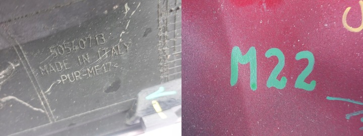 фото №12, Alfa stelvio квадрифолио q4 qv перед распылитель+ pdc