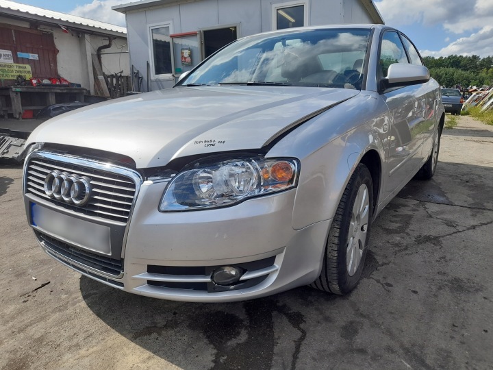 фото №9, Audi a4 b7 2.0 tfsi 200km кпп кпп / коробка передач gvd