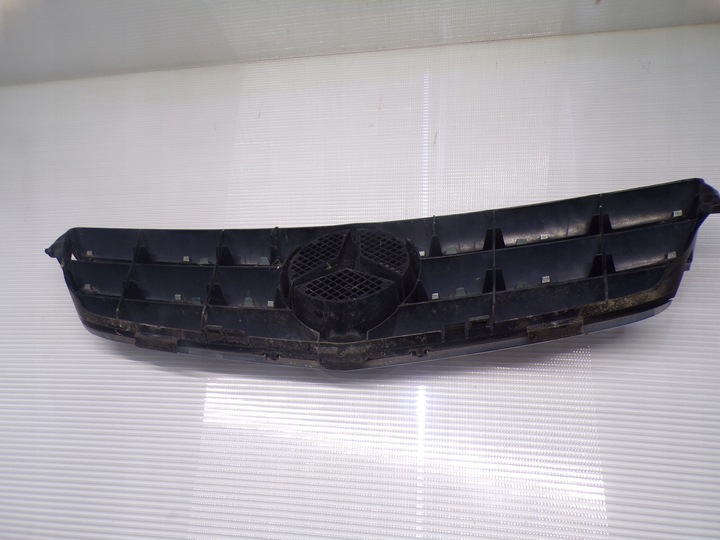 фото №5, Решітка радіатора решітка радіатор mercedes w209 clk рестайлінг amg