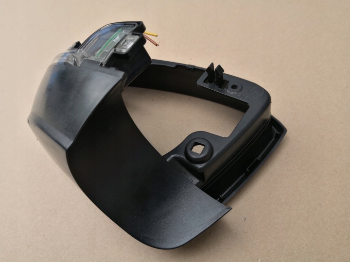 фото №6, Vw polo 6r0 корпус дзеркало права поворотник