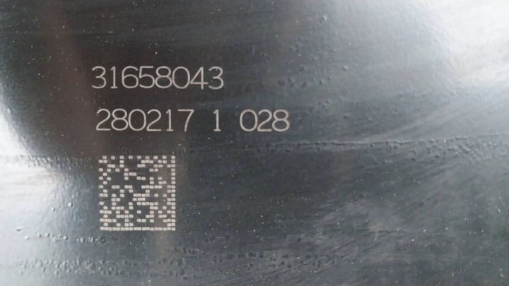 фото №7, Колыбель тележка балка зад 31658043 volvo xc60 ii xc90 ii 4x4 гибрид 17-