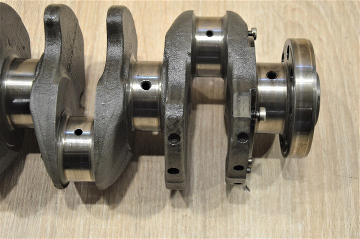 фото №4, Wał коленчатый astra j cruze 1.7 a17dts