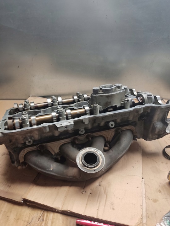 фото №13, 7573940 bmw n63 5.0i головка ліва e71 f01 f10