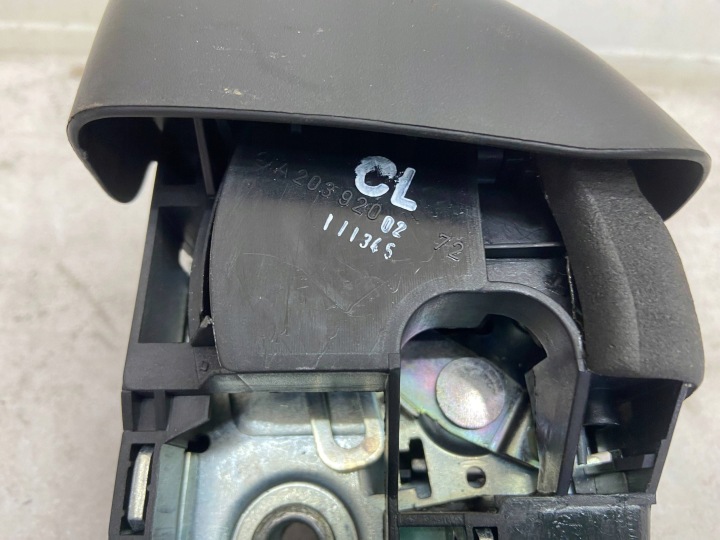 фото №8, Mercedes ml w164 защелка спинка сиденья задней правое a2039200272