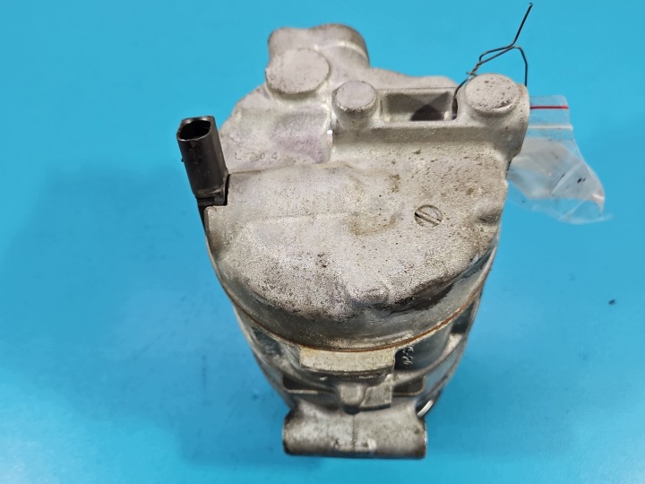 фото №9, Компрессор компрессор кондиционера vw jetta v 1,6 sr 1k0820859s 7seu17c