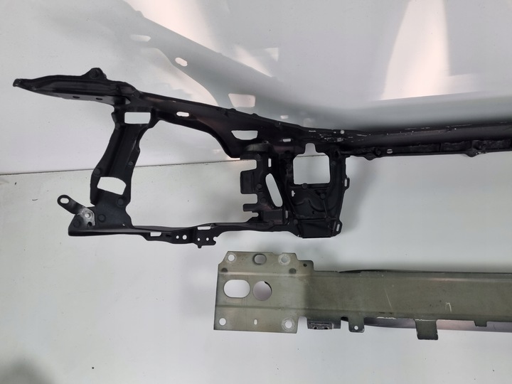 фото №10, Volvo s60 v60 2010-2013 pas переднее усилитель + балка 31283053