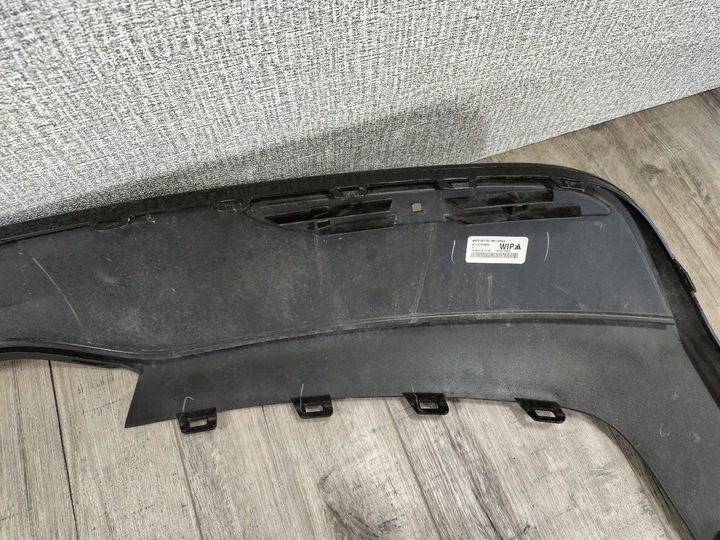 фото №13, Tesla модель s рестайлинг 2021- спойлер бампер зад 1565581-00-a