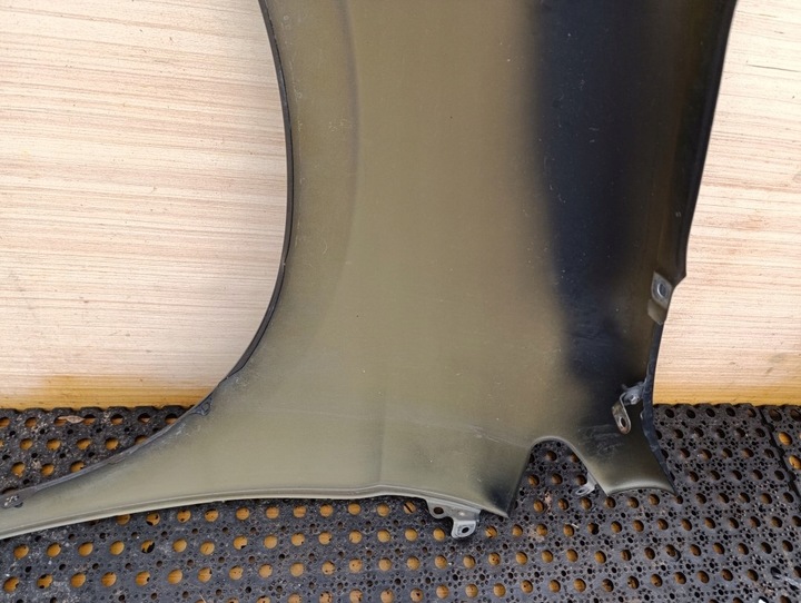 фото №10, Honda odyssey iii 2004-2010 крило перед правий nh662p