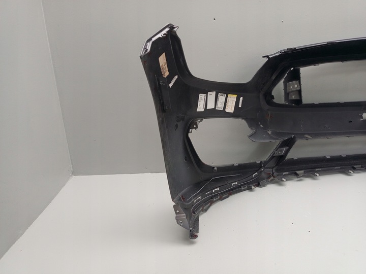 фото №16, Ford mustang gt350 gt 350 2015- бампер перед переднее fr3v-17c831-adw ÷